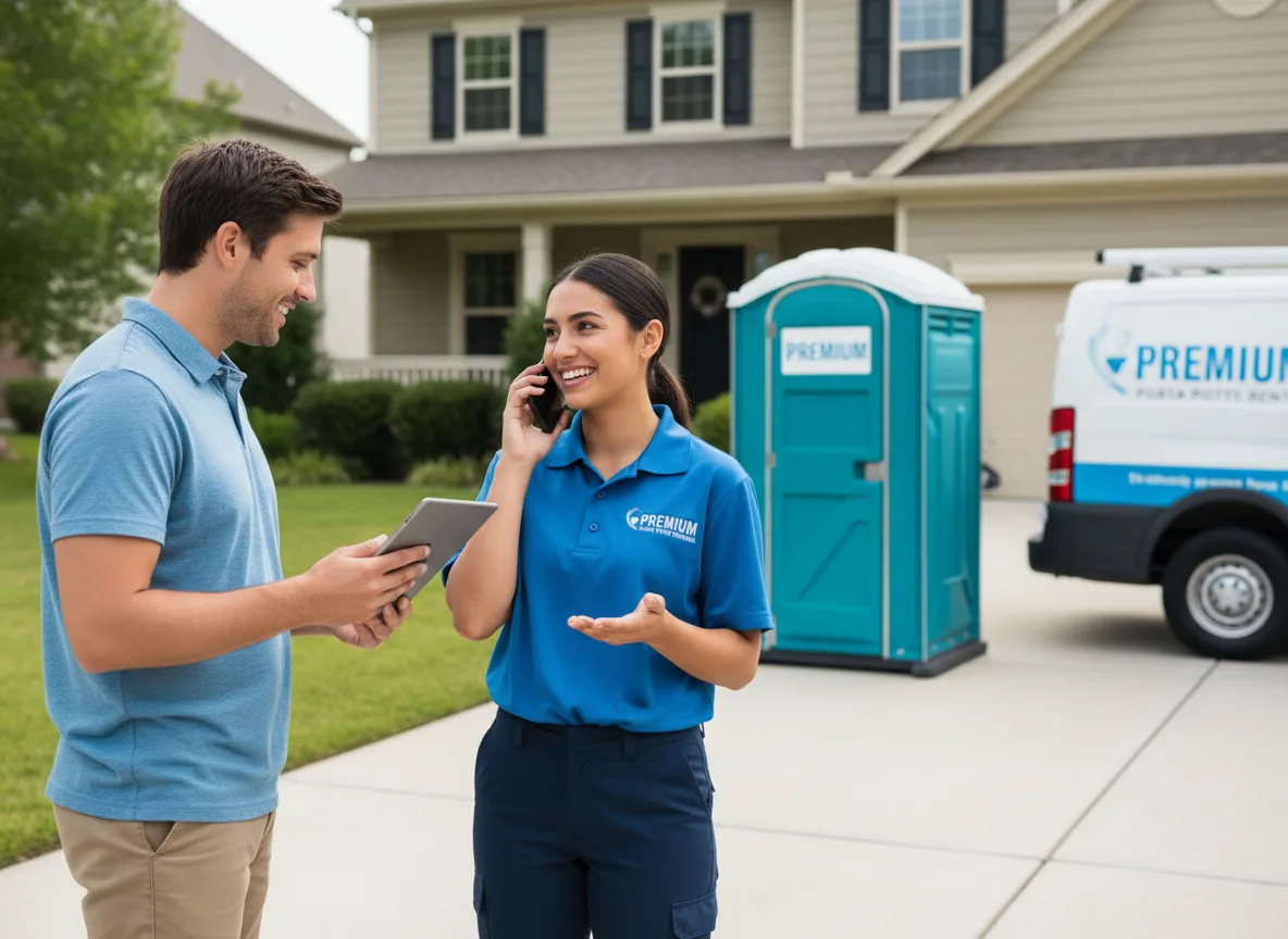 VIP Portable Toilets Garvin, OK FAQs